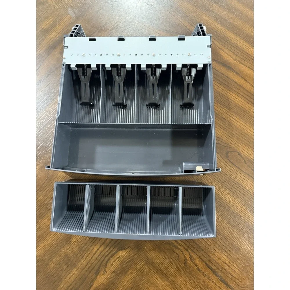 Sharp XE-A106 Replacement Cash Register Drawer‎ & Change Insert ONLY - No Key